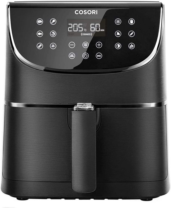 COSORI Air Fryer with 100 Recipes Cookbook