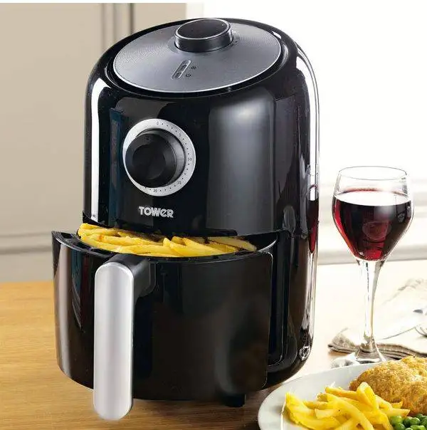 Tower T17026 Air Fryer with Rapid Air