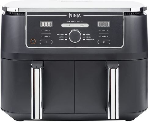 Ninja Foodi MAX Dual Zone Air Fryer [AF400UK]