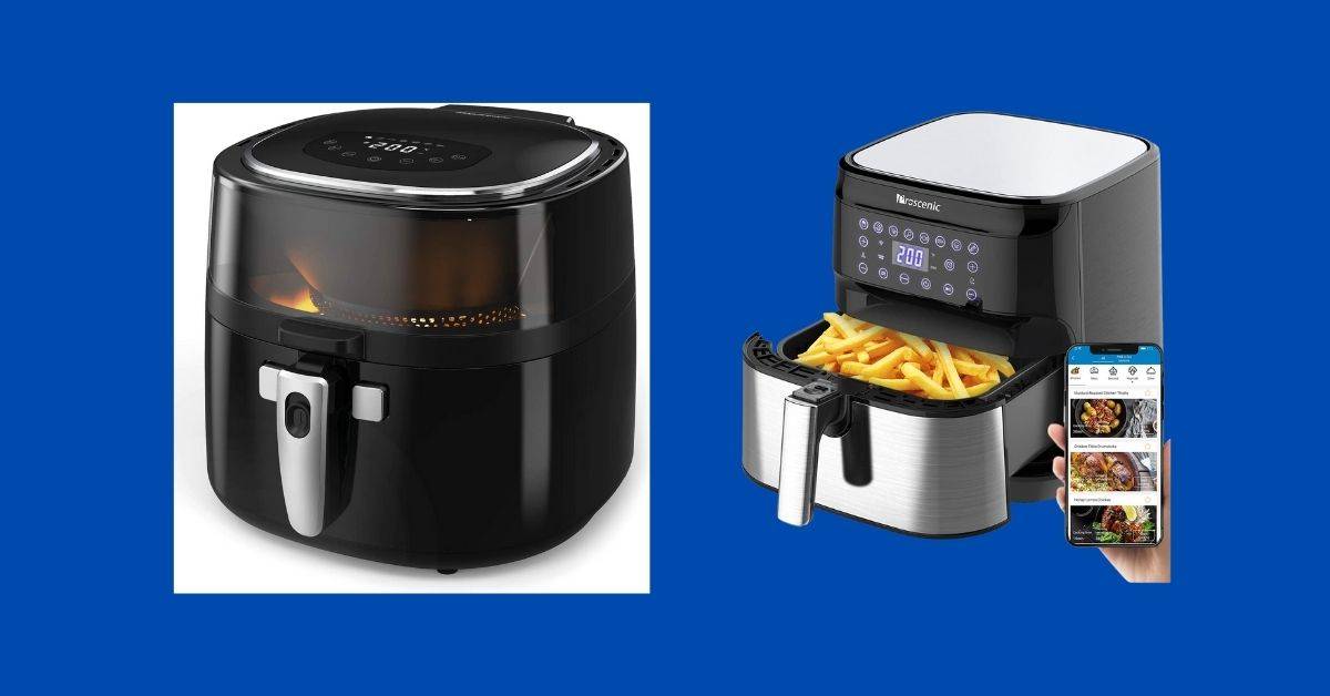 Best Air Fryer for a Family of 4 UK